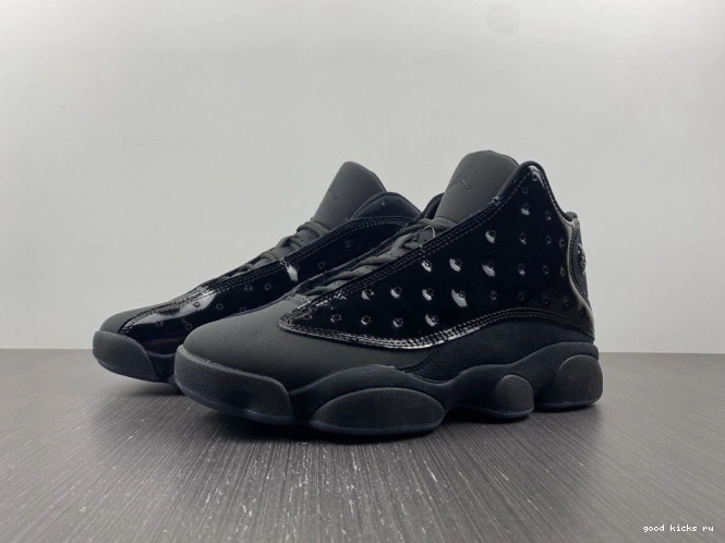 Gown and Air Cap Jordan 13 414571-012 Retro 0806